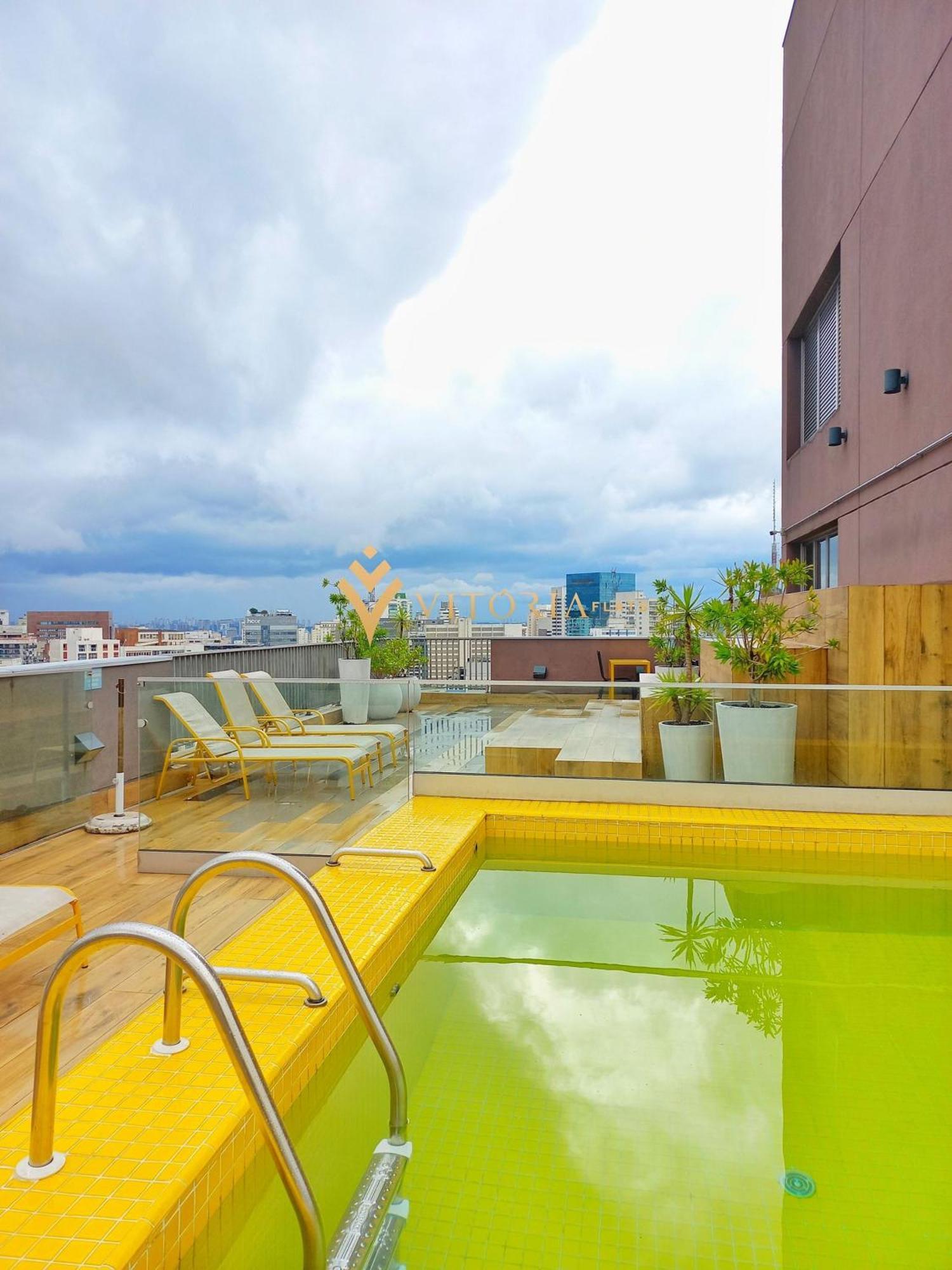 Elegance Suites Vergueiro Σάο Πάολο Εξωτερικό φωτογραφία