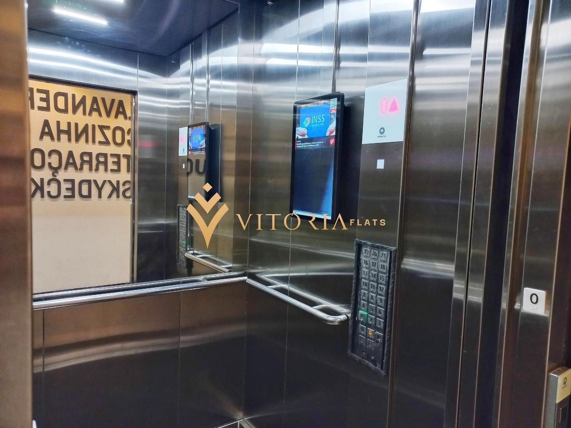 Elegance Suites Vergueiro Σάο Πάολο Εξωτερικό φωτογραφία