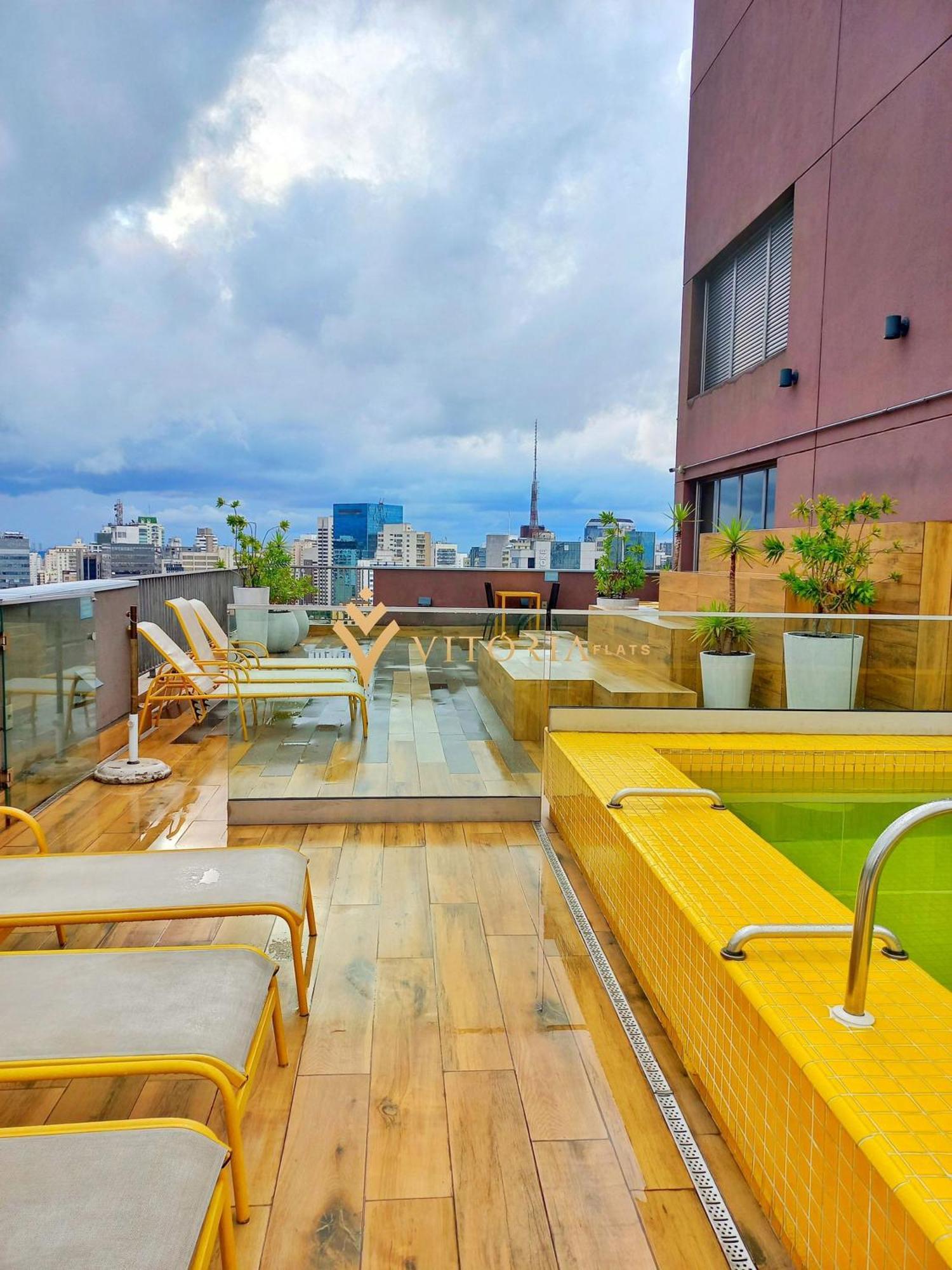Elegance Suites Vergueiro Σάο Πάολο Εξωτερικό φωτογραφία